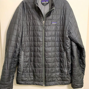 Patagonia Nano Puff Jacket Sz L
